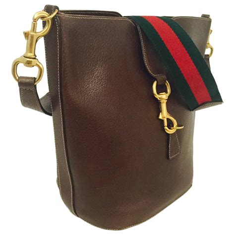 gucci purse with thick strap|vintage gucci purse strap.